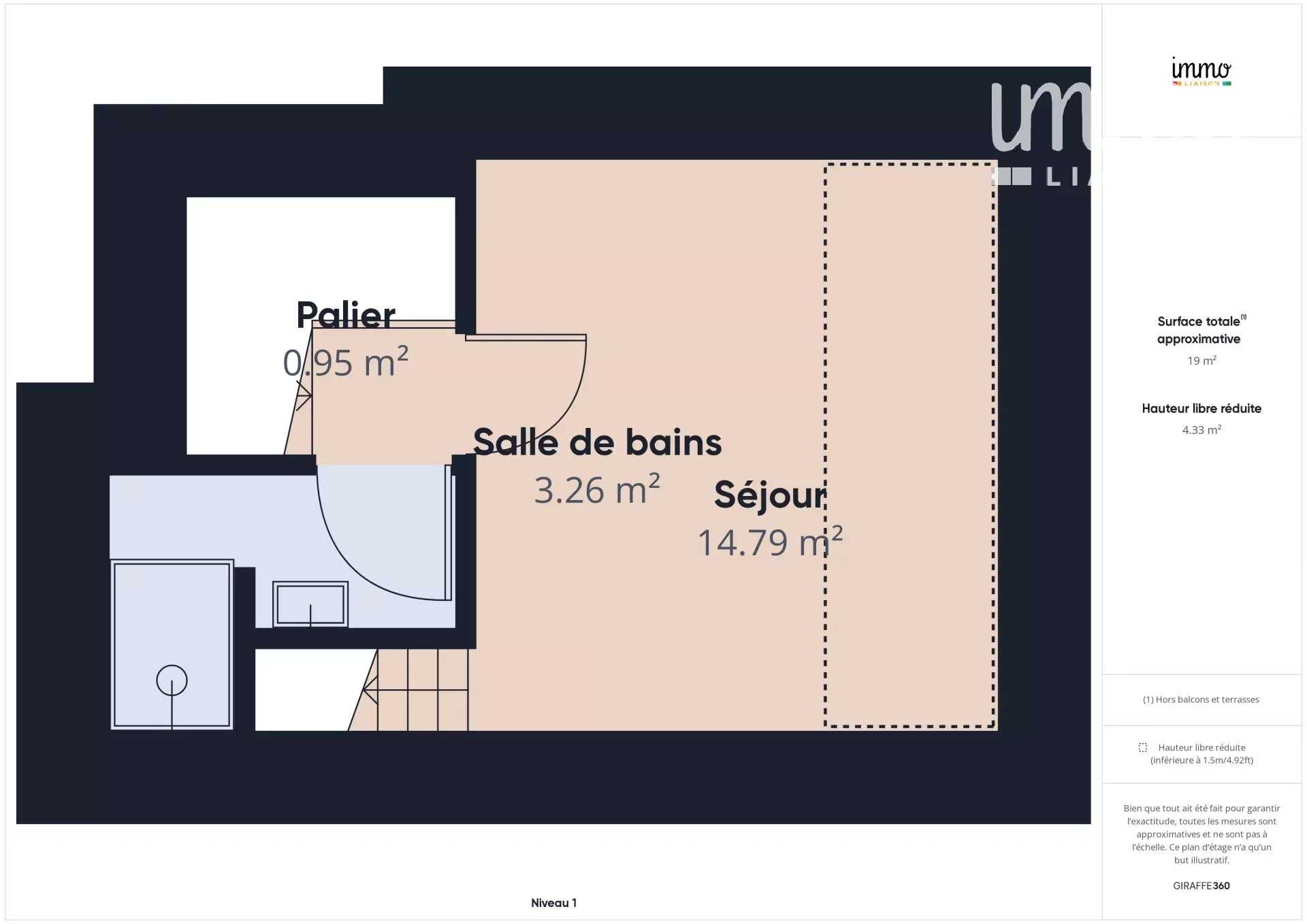 Osakehuoneisto sisään Grenoble, Isère 12635042