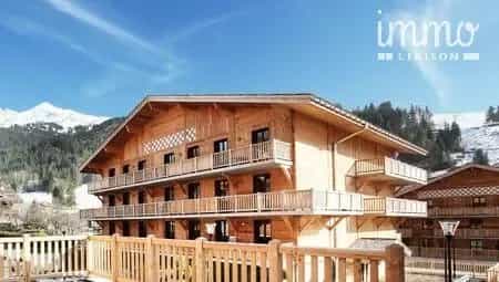 Residentieel in La Clusaz, Haute-Savoie 12635259