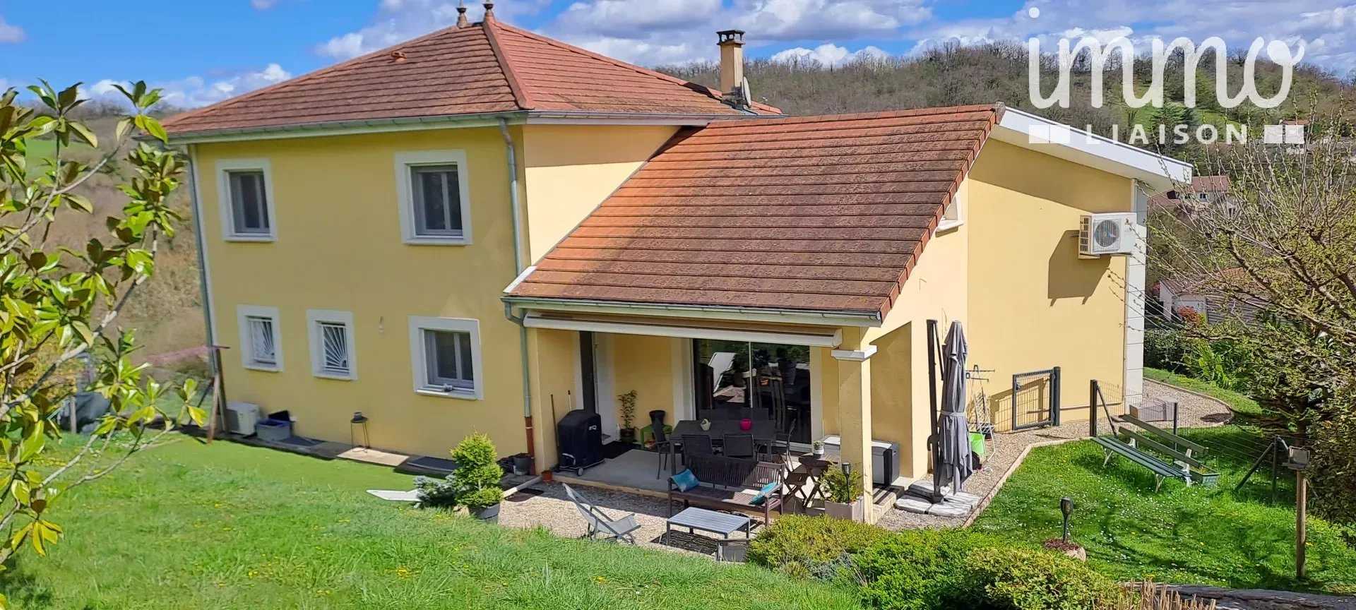 Будинок в Cremieu, Овернь-Рона-Альпи 12635262