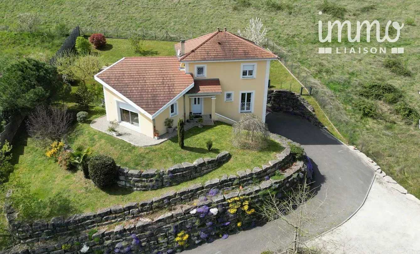 Residencial en Crémieu, Isère 12635262