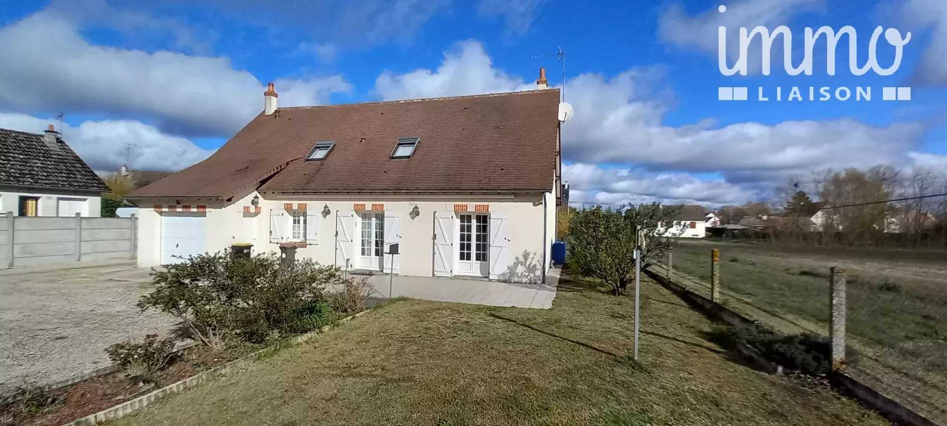 Rumah di Vineuil, Loir-et-Cher 12635304