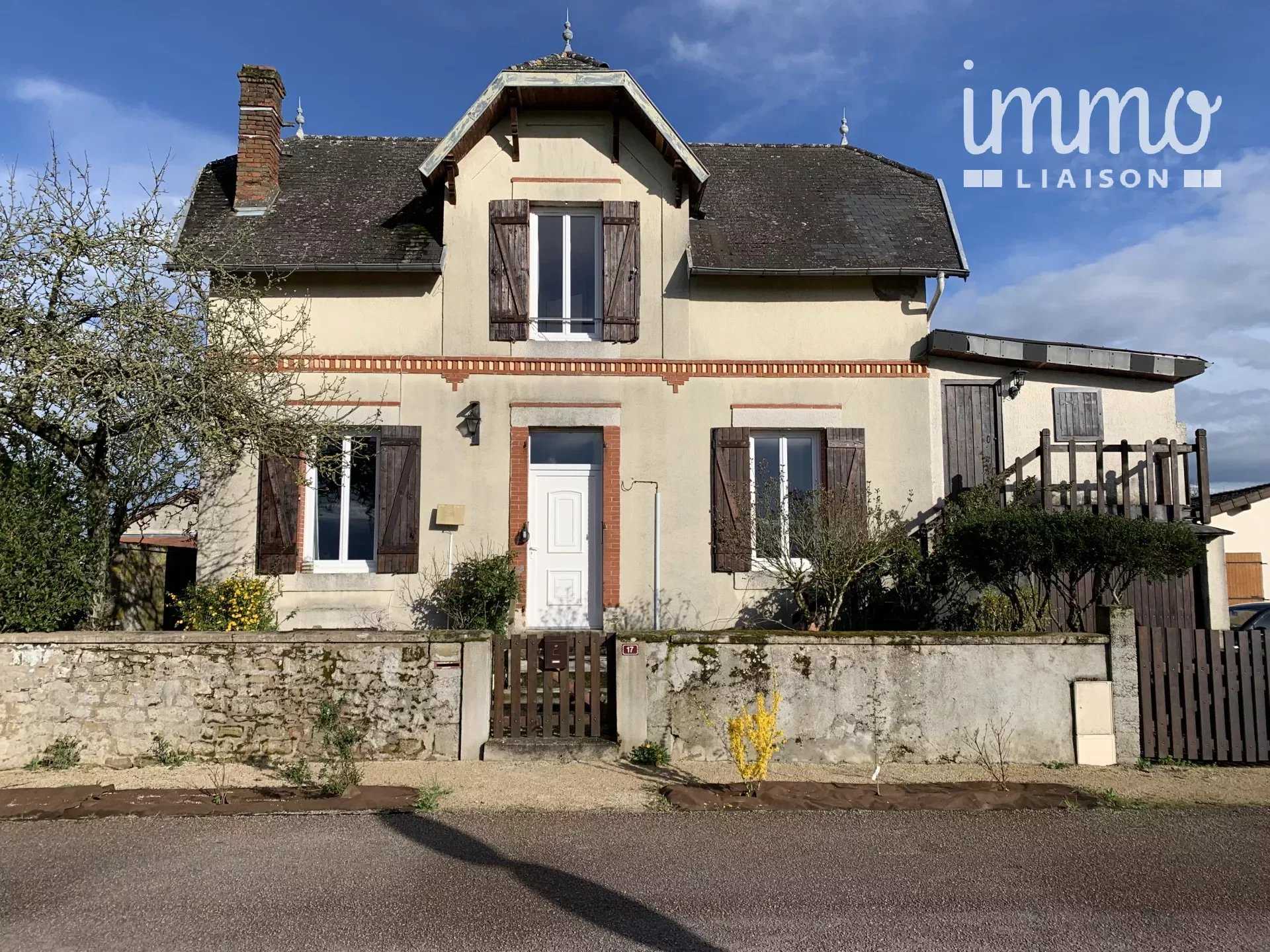 Dom w Autun, Saône-et-Loire 12635307