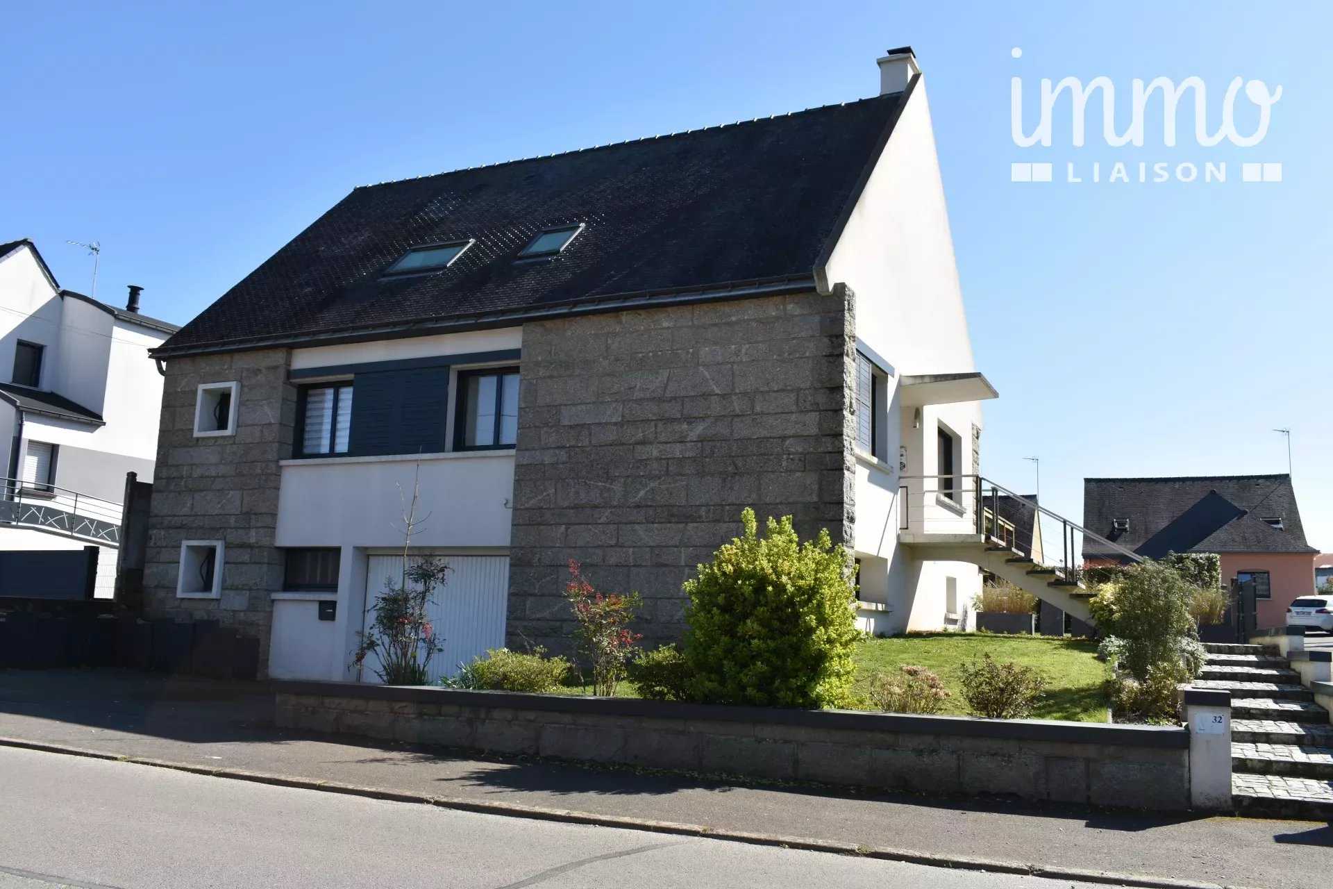 Casa nel Talcoet-Noyal, Bretagne 12635319