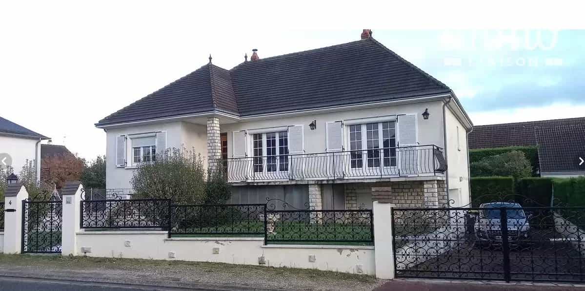 Hus i Fosse, Centre-Val de Loire 12635334