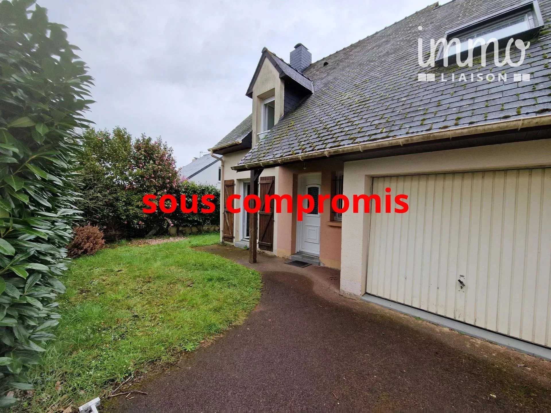 Residential in La Chapelle-sur-Erdre, Loire-Atlantique 12635340