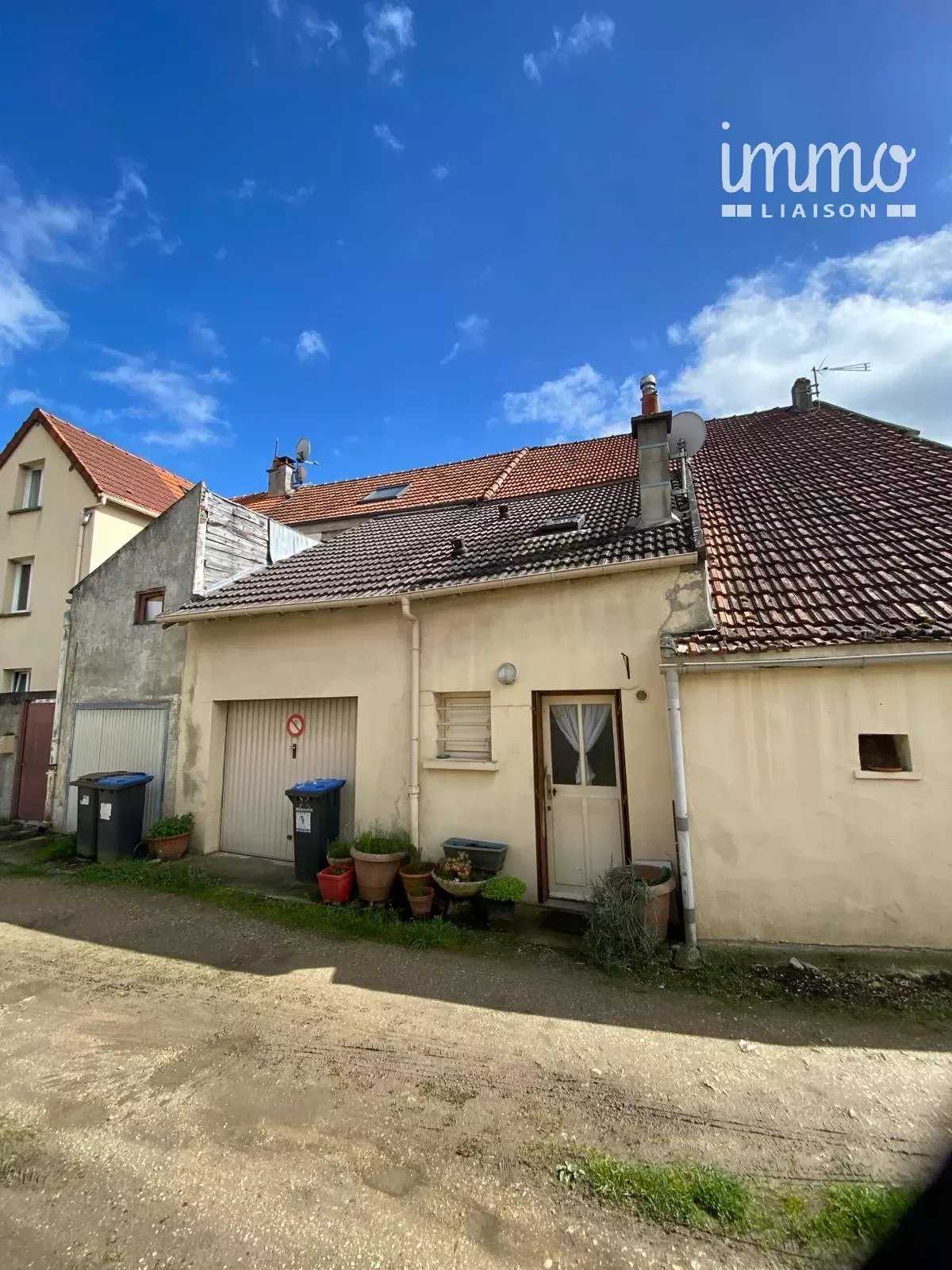 Flere hus i Varreddes, Ile-de-France 12635341