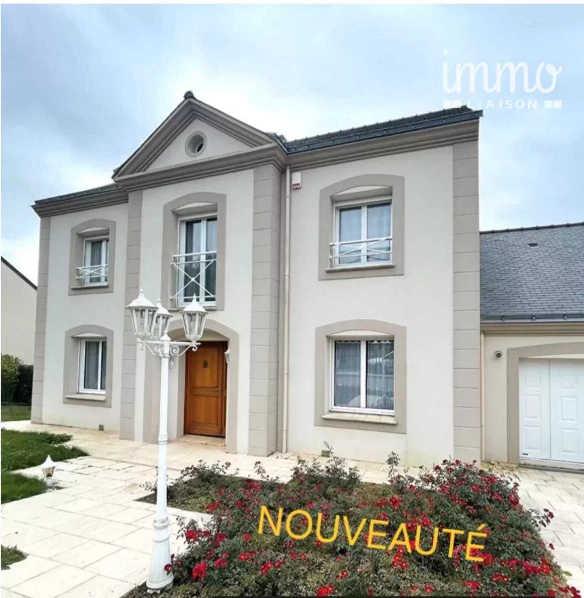 Residential in Nort-sur-Erdre, Loire-Atlantique 12635345