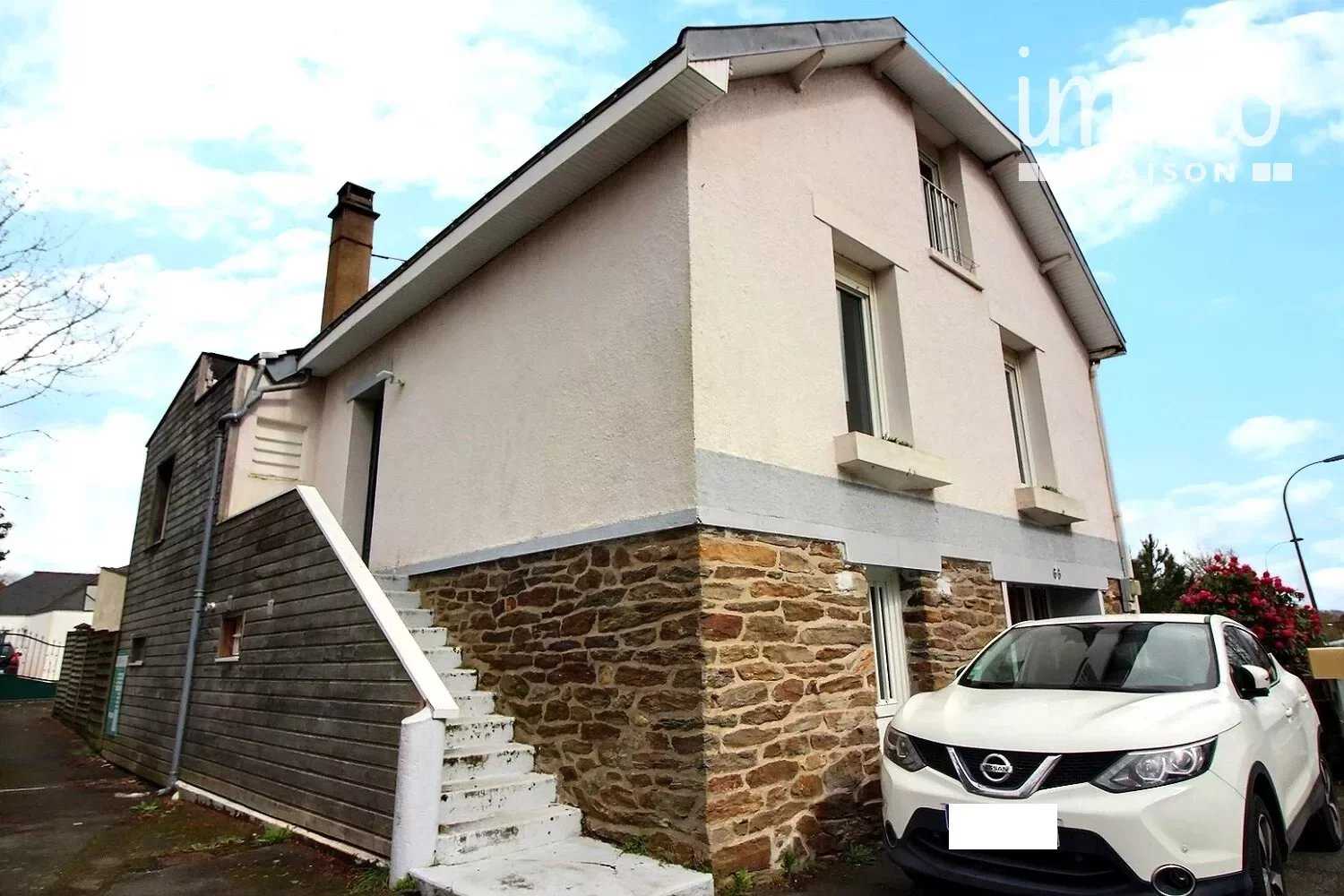 rumah dalam Nantes, Membayar de la Loire 12635367