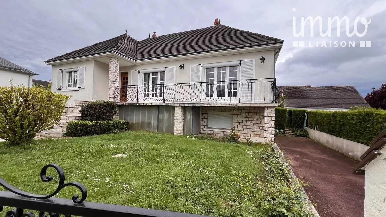 House in Saint-Sulpice-de-Pommeray, Loir-et-Cher 12635372