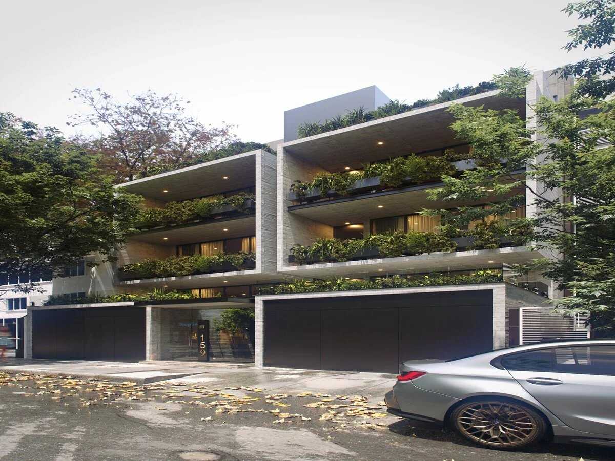 Condominium in Mexico Stad, Ciudad de Mexico 12635403