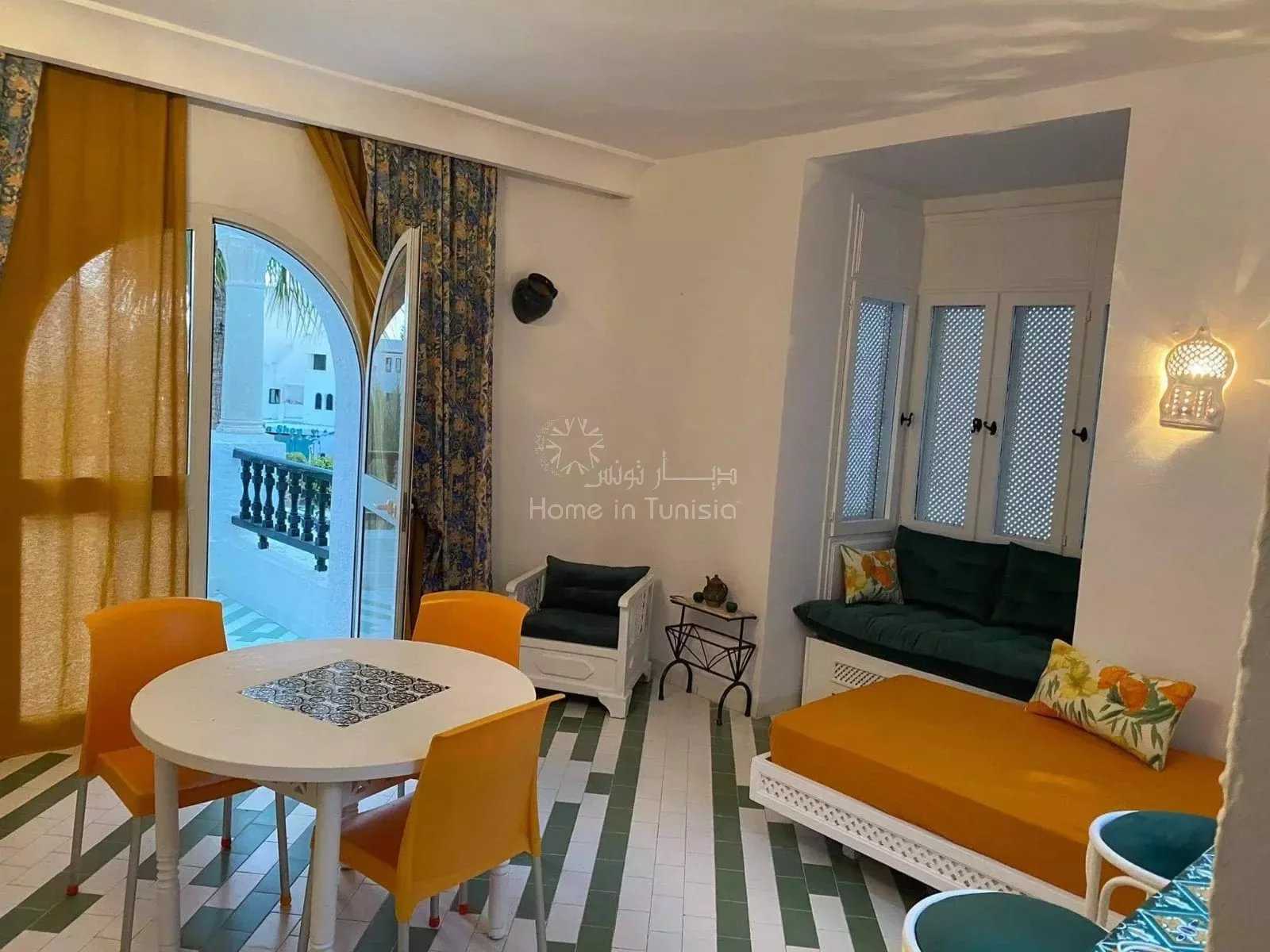 Condominium dans Dar el Saïd, Sousse 12635431