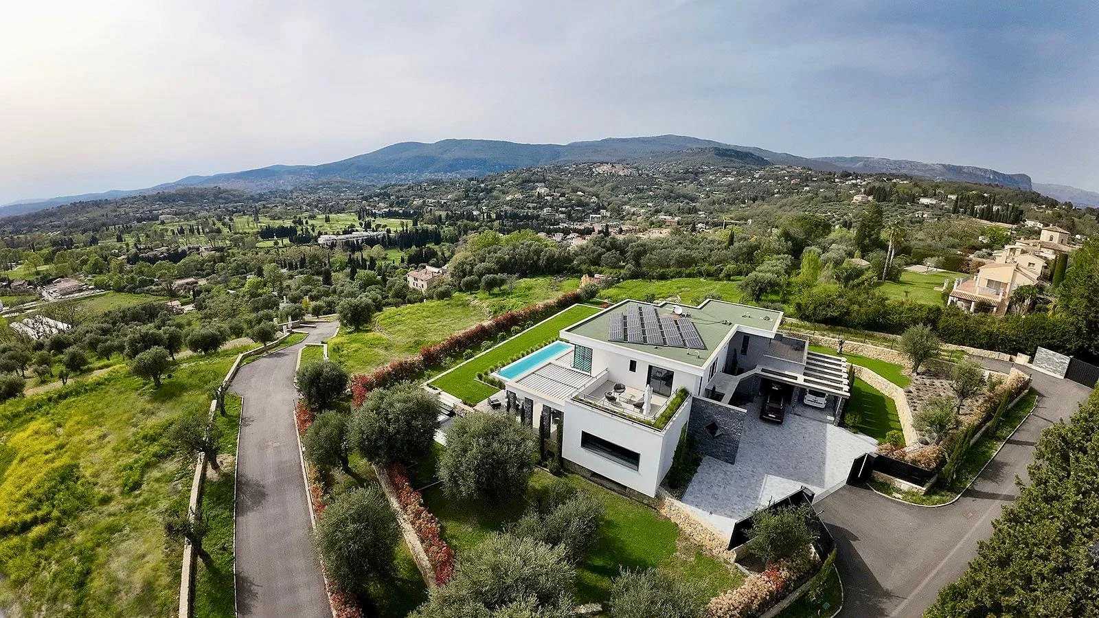 casa en Opio, Provence-Alpes-Cote d'Azur 12635462