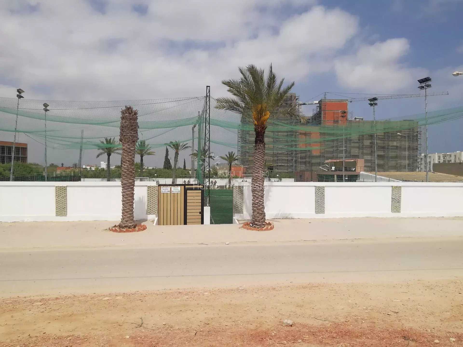 Komercyjny w Sahloul, Sousse Jaouhara 12635492