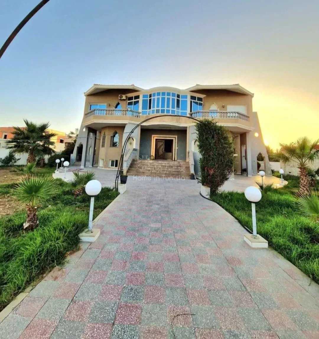 Rumah di Cité Sidi Abdelhamid, Sousse Jaouhara 12635495