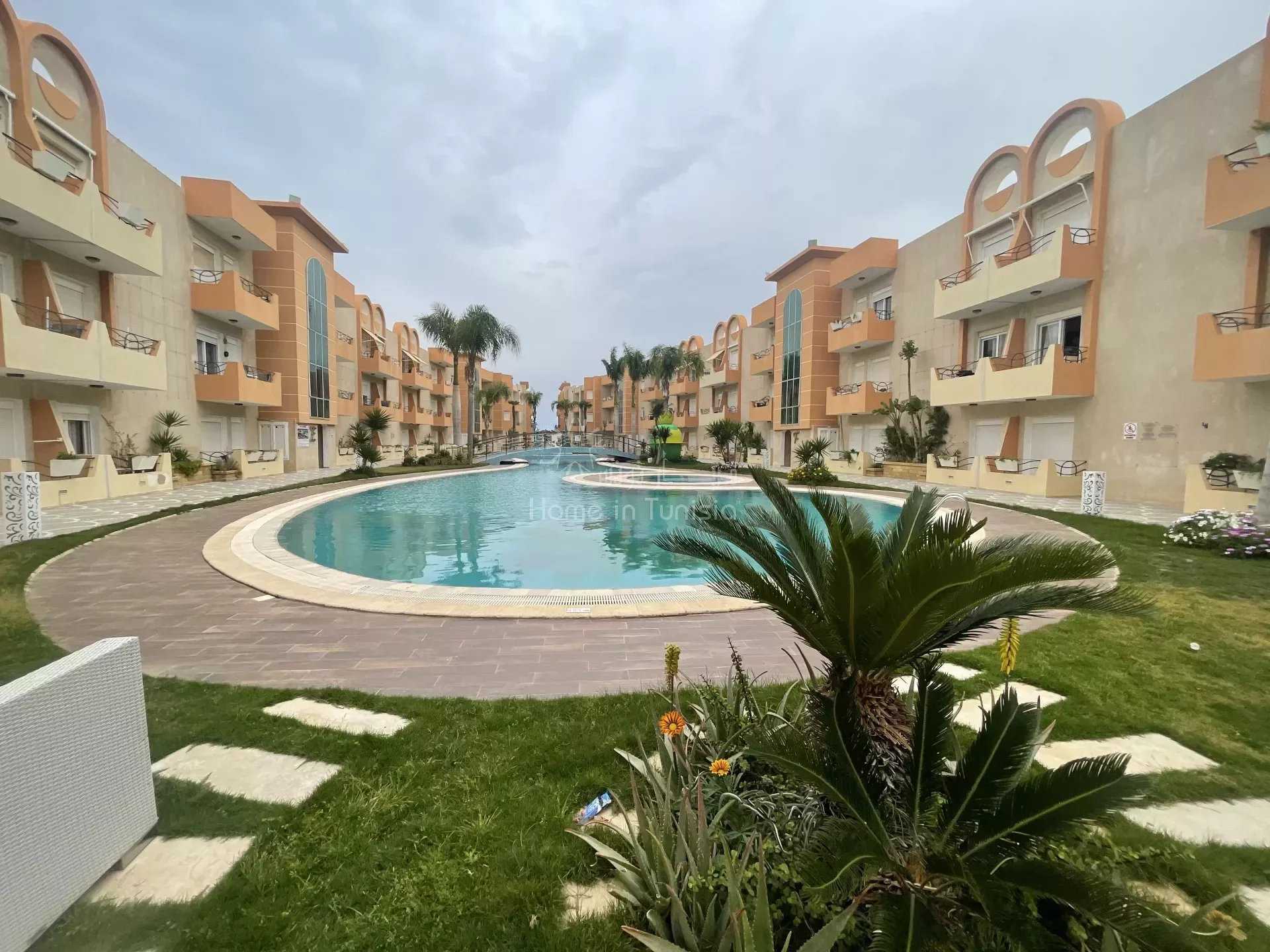 Condominium dans Tunisie, Tunisie 12635514