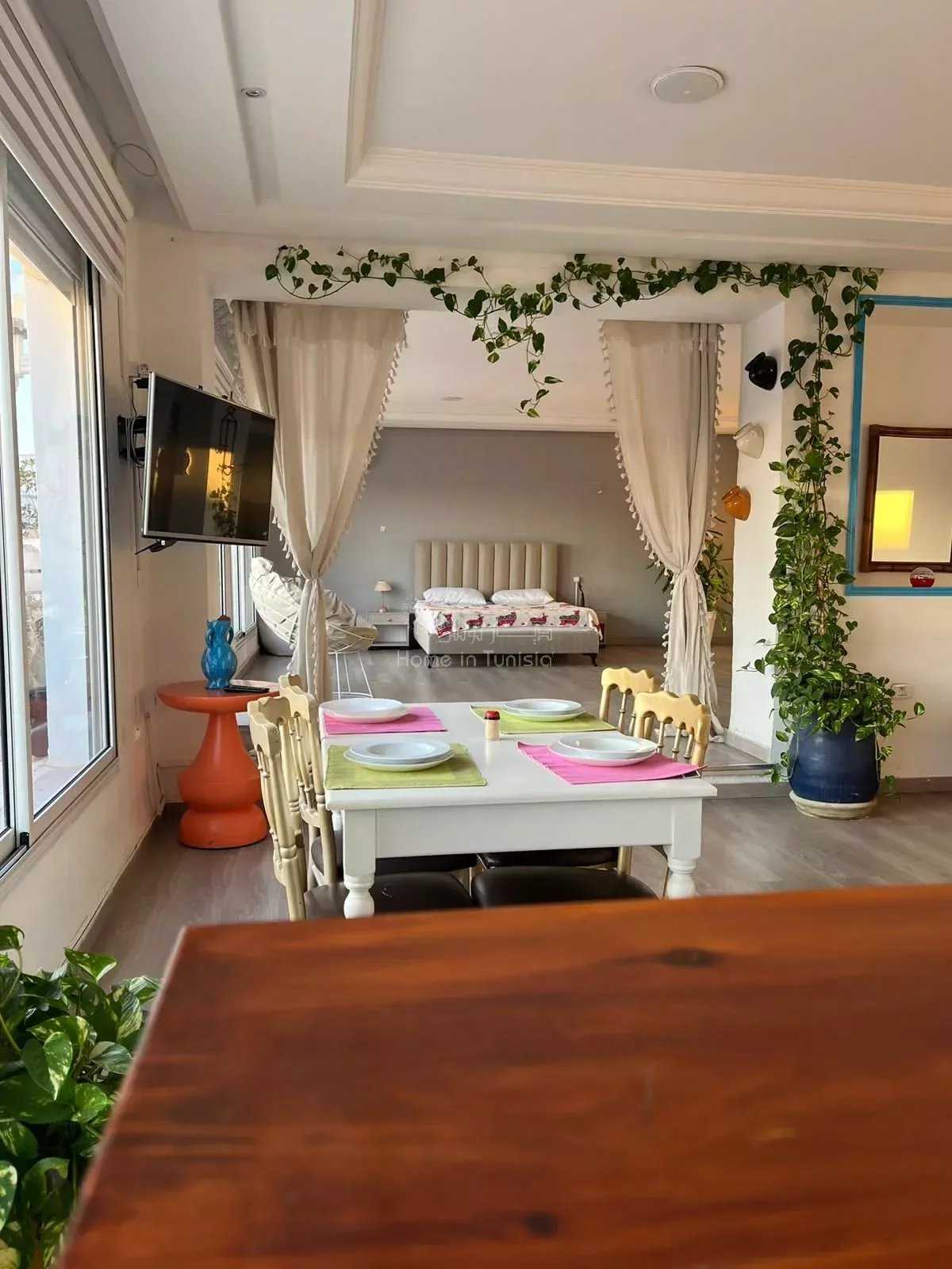 Квартира в La Marsa, Туніс 12635530