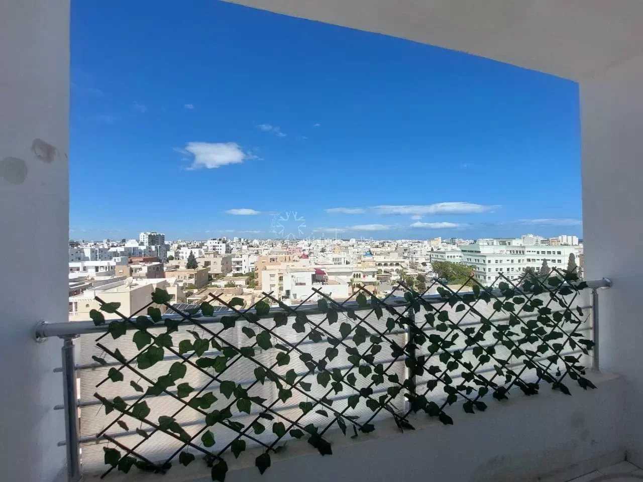 公寓 在 Sousse Khezama, Sousse Jaouhara 12635562