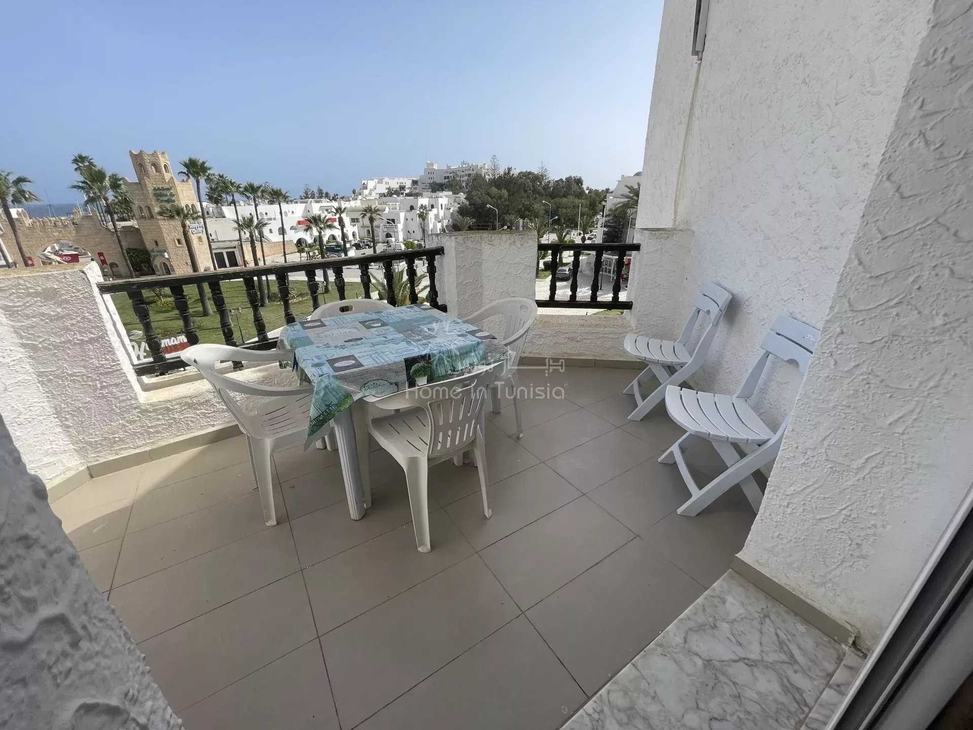 Condominium dans Dar el Saïd, Sousse 12635567