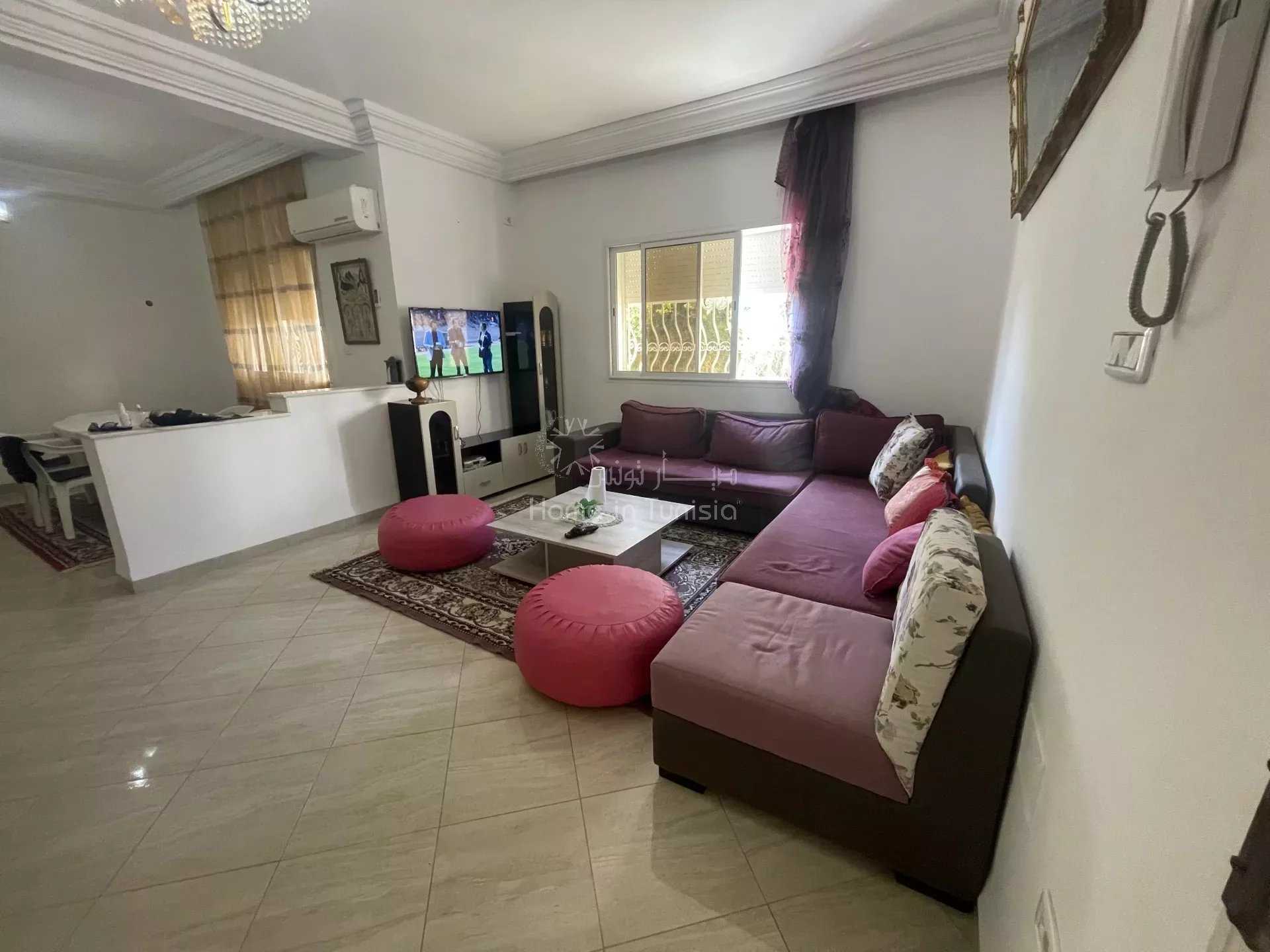 Condominium in Harqalah, Sousse 12635580