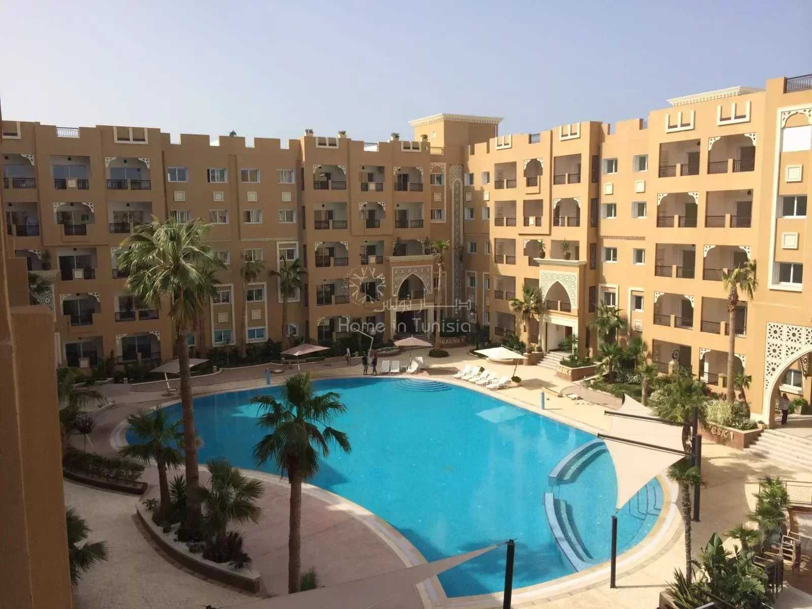 Condominium dans El-Ahmar, Sousse 12635590