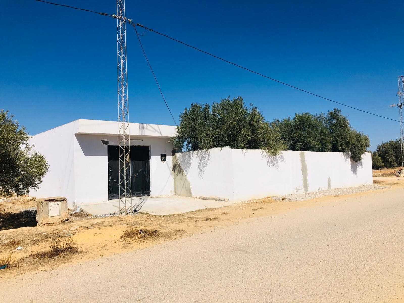 casa en El Jem, Mahdia Governorate 12635596
