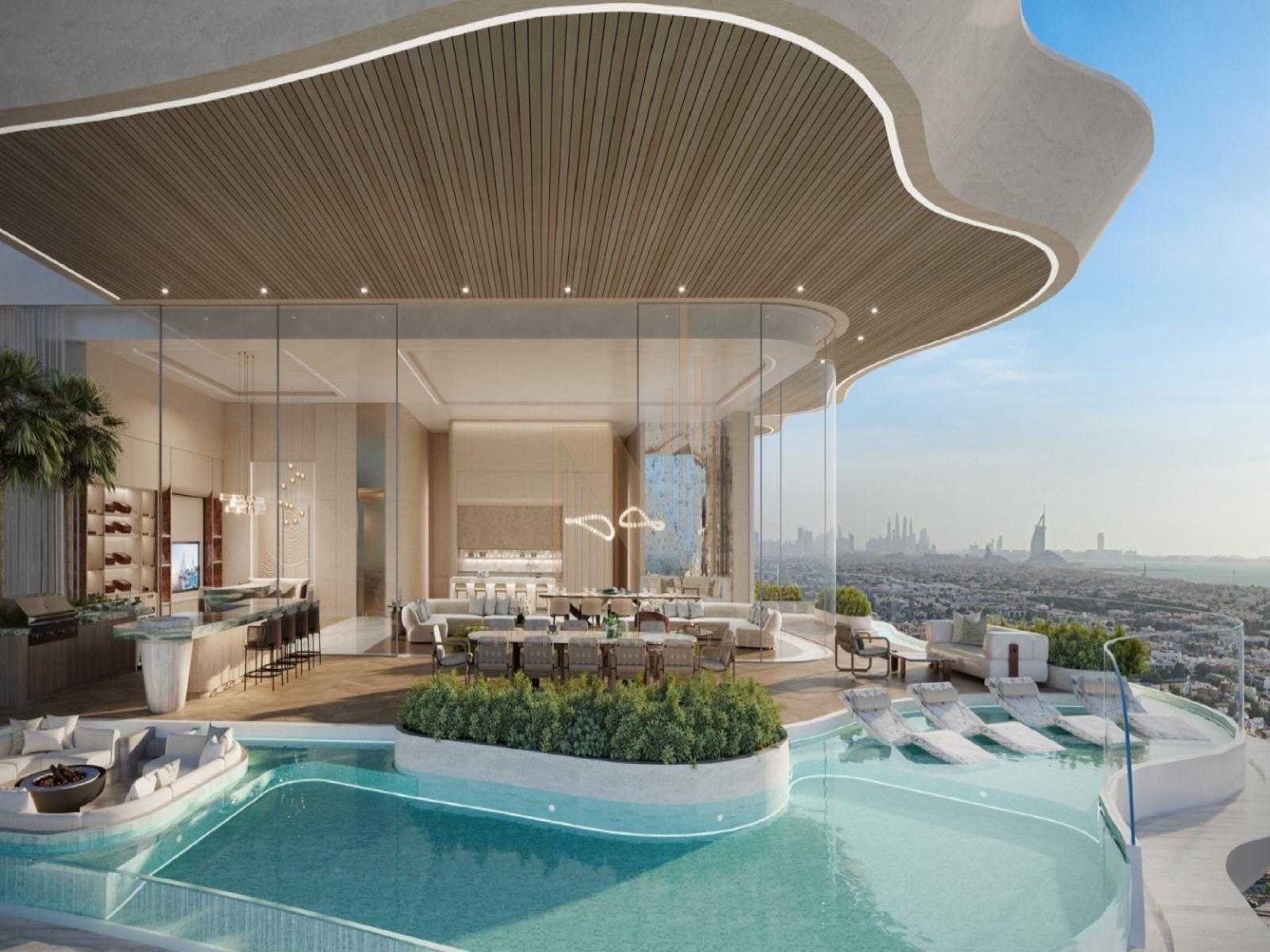 Casa nel Dubai, Dubayy 12635624