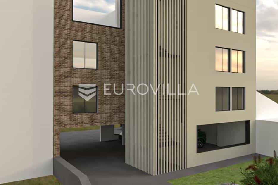 Condominium dans Zagreb, Zagreb, Grad 12635685