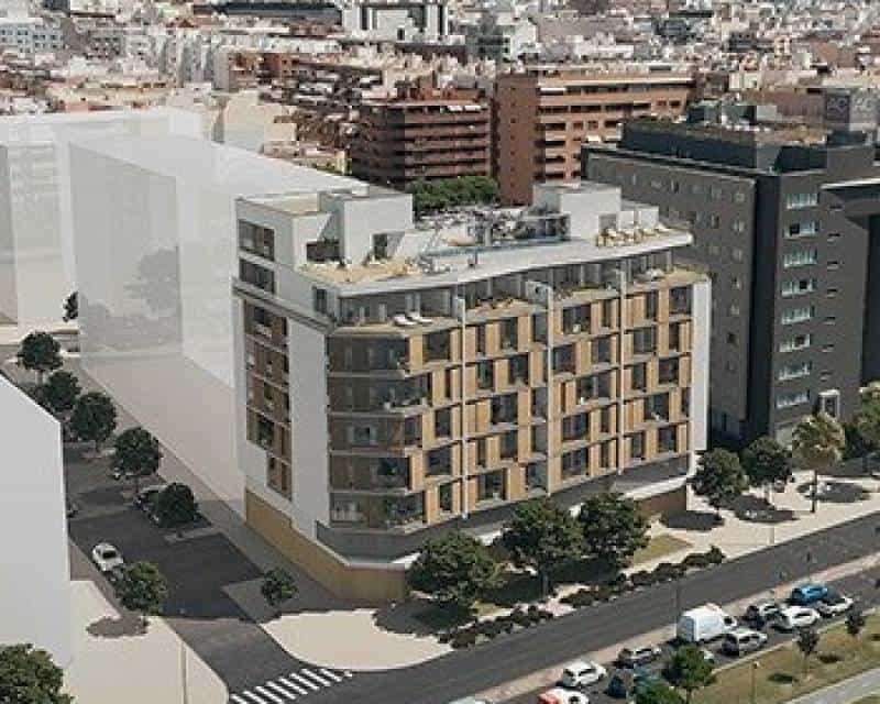 عمارات في Babel, Valencia 12635864