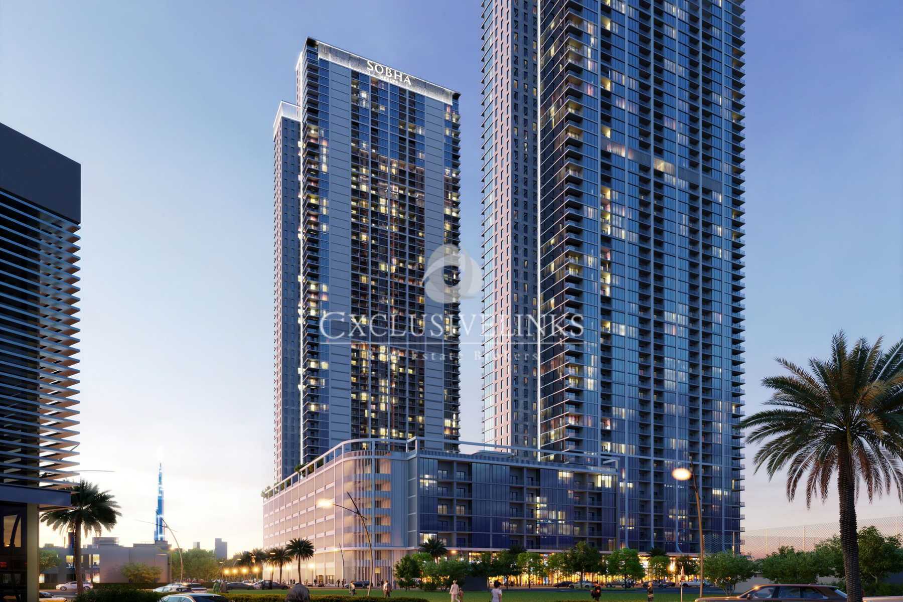 Eigentumswohnung im Dubai, Dubayy 12635885