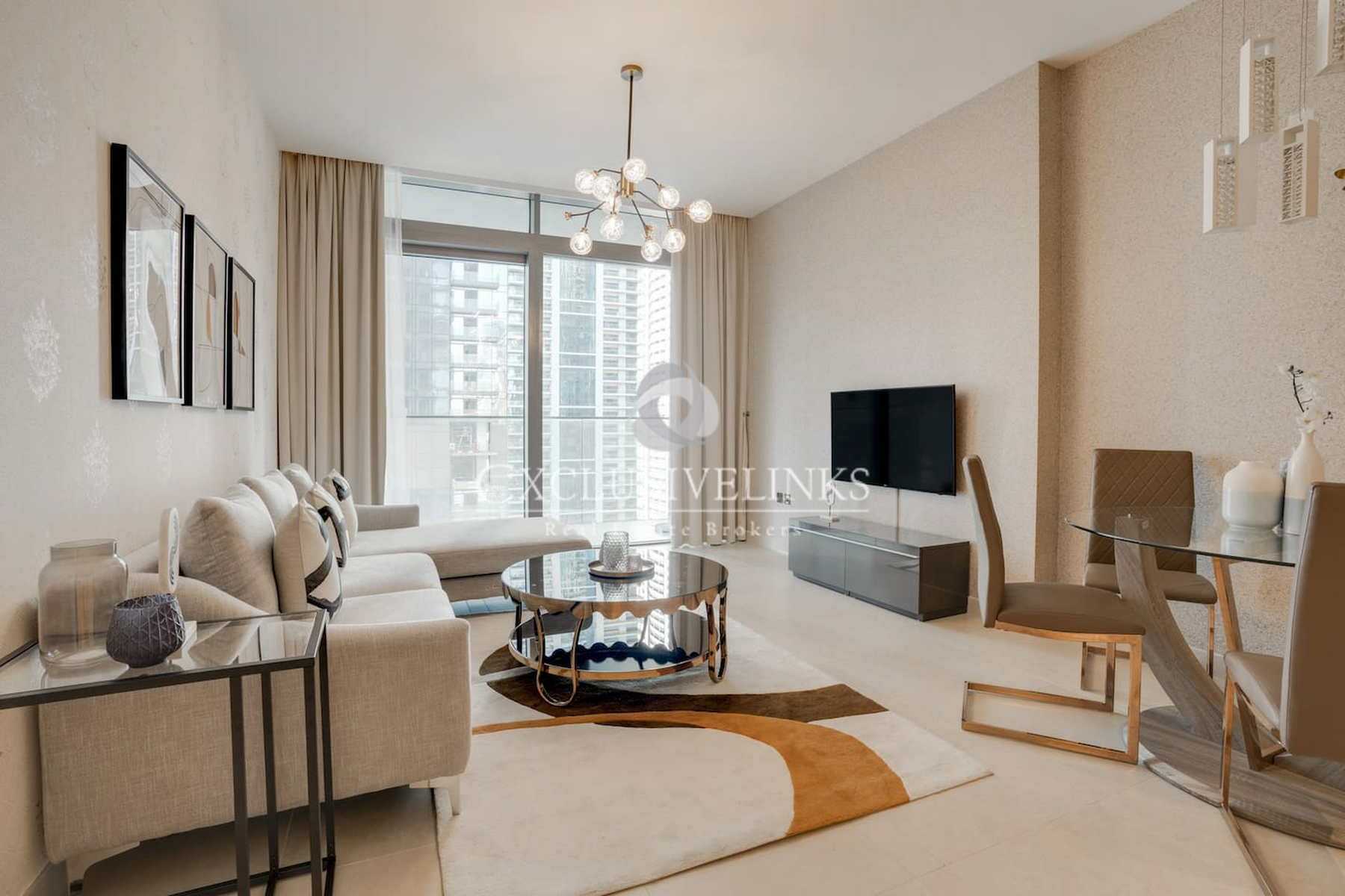Condominium dans Dubai, Dubai 12635891