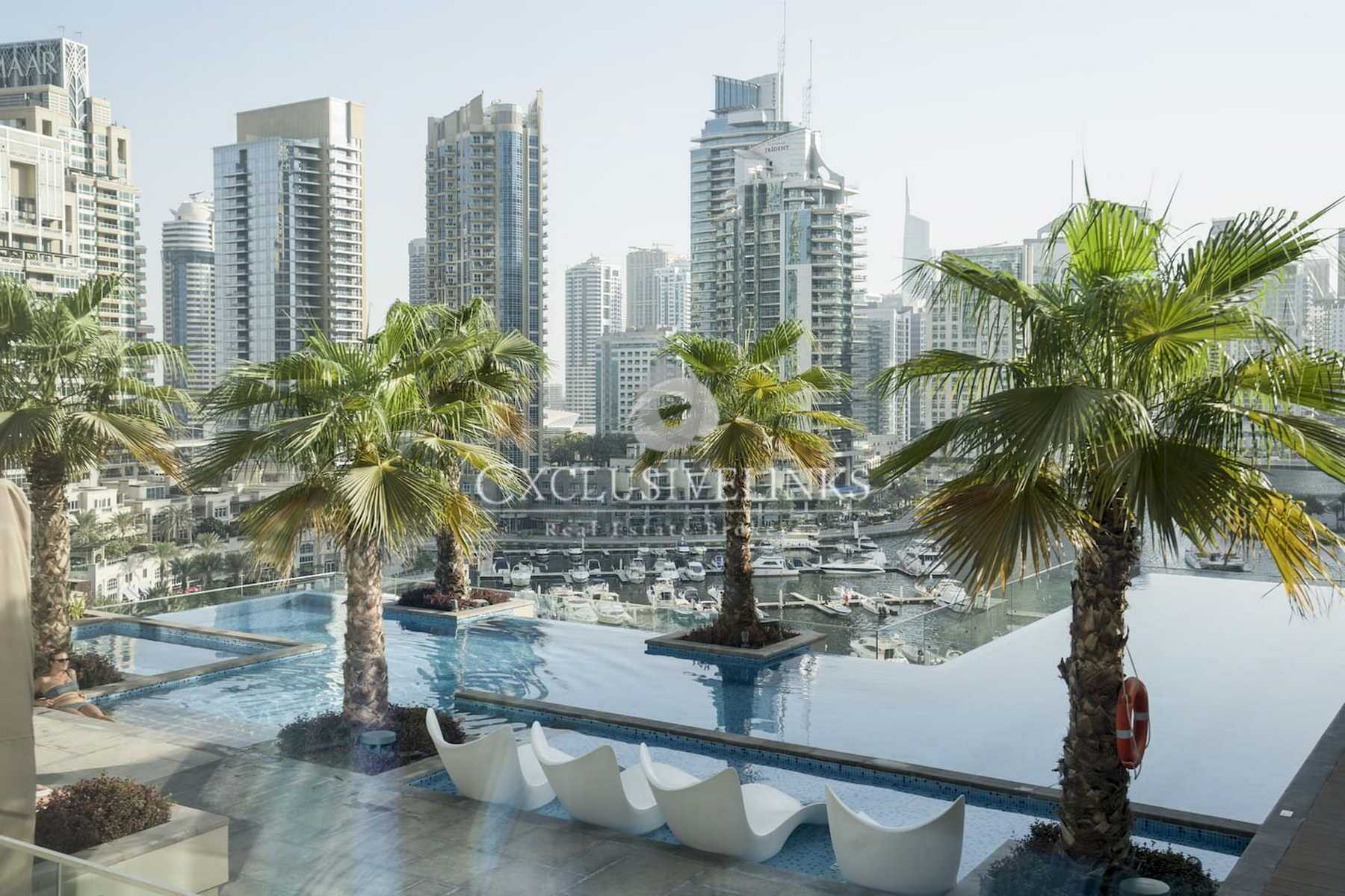 Condominium dans Dubai, Dubai 12635891
