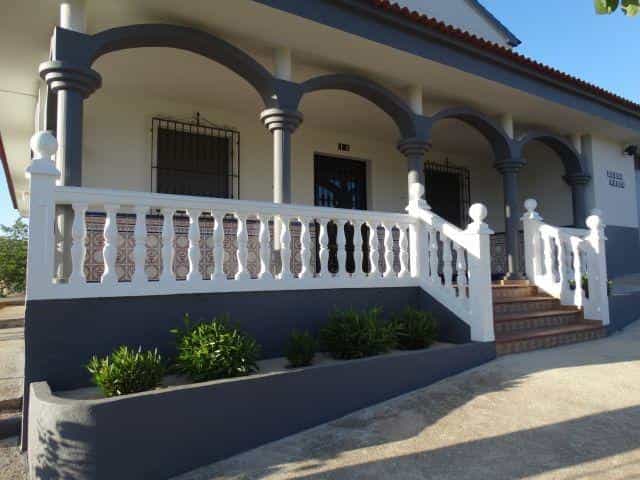 House in Villanueva del Trabuco, Andalusia 12635957