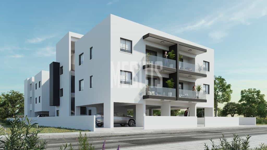 Condominium dans Périvolie, Larnaka 12636140