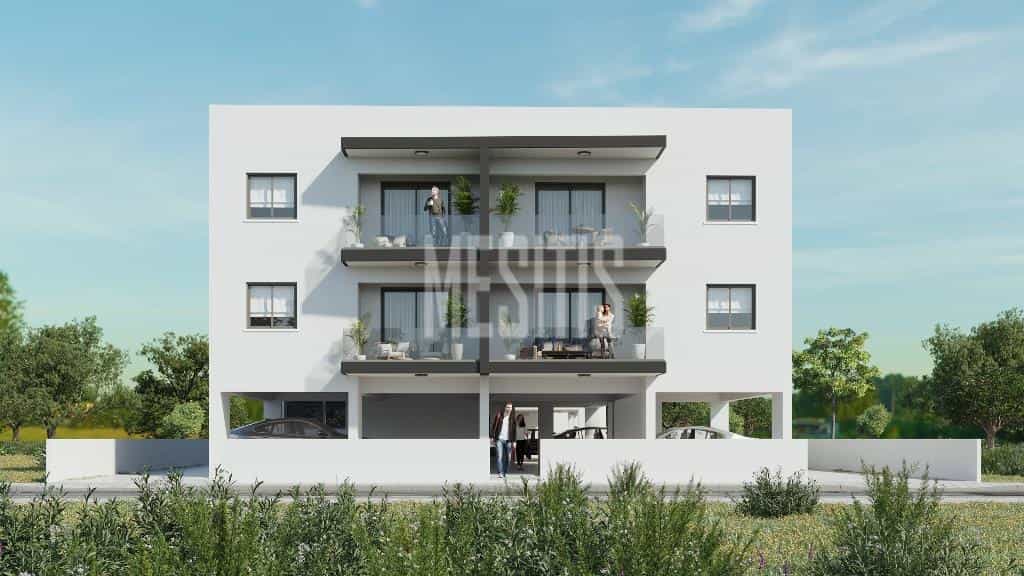 Condominium in Perivolia, Larnaka 12636142