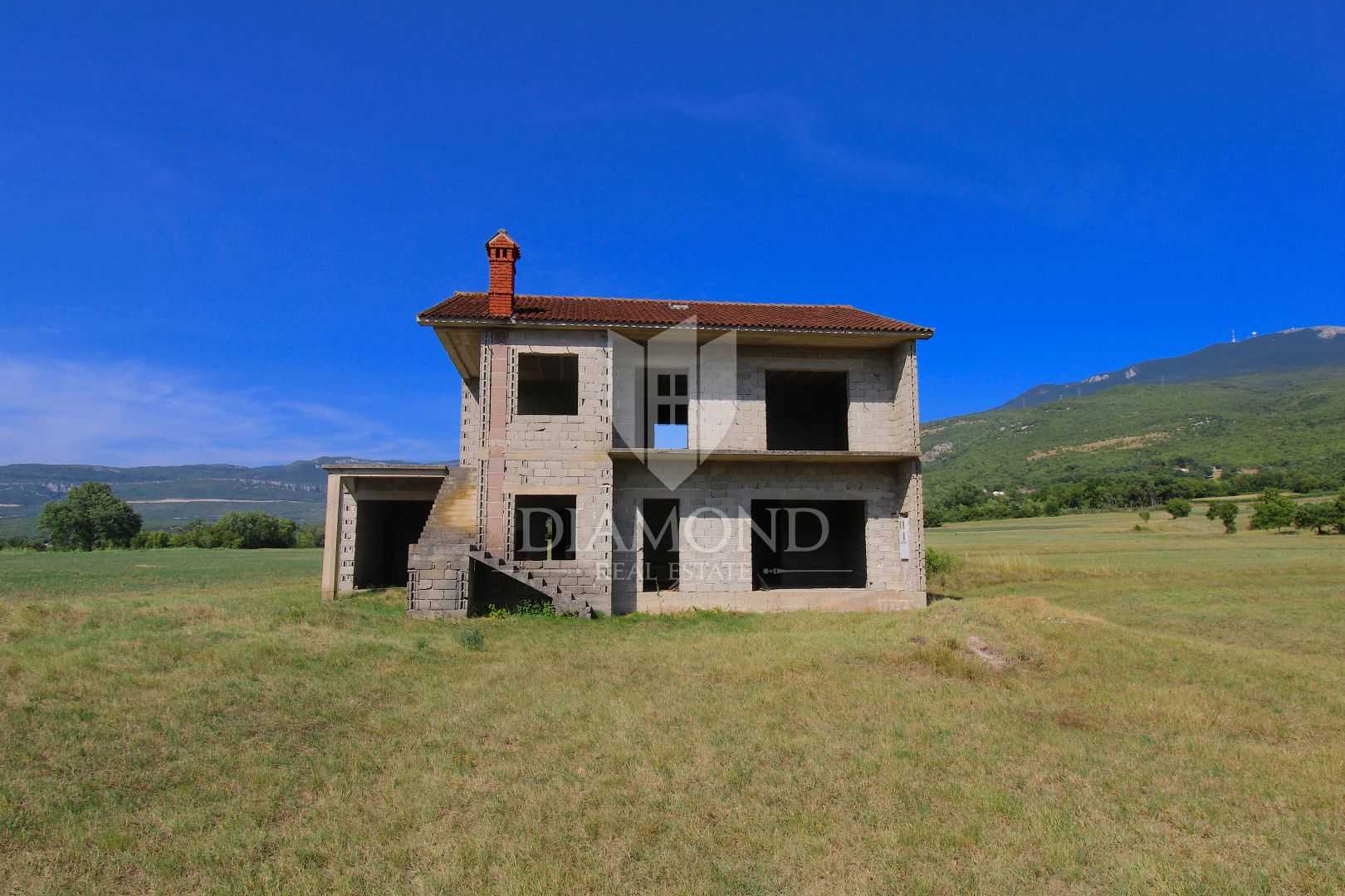 rumah dalam Boljunsko Polje, Istria County 12636330
