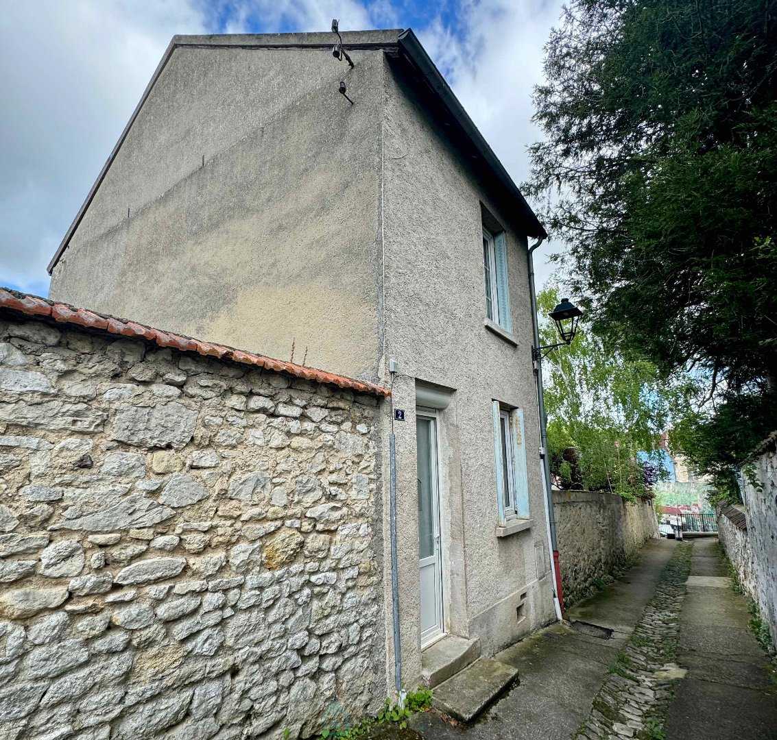 σπίτι σε Vetheuil, Ile-de-France 12636445