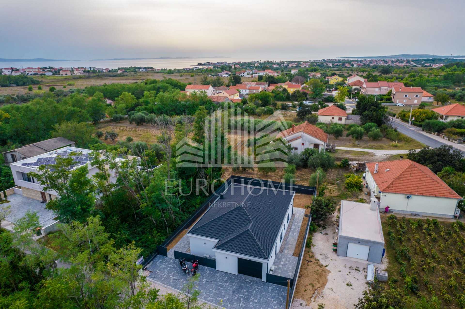 Haus im Privlaka, Zadar County 12636702
