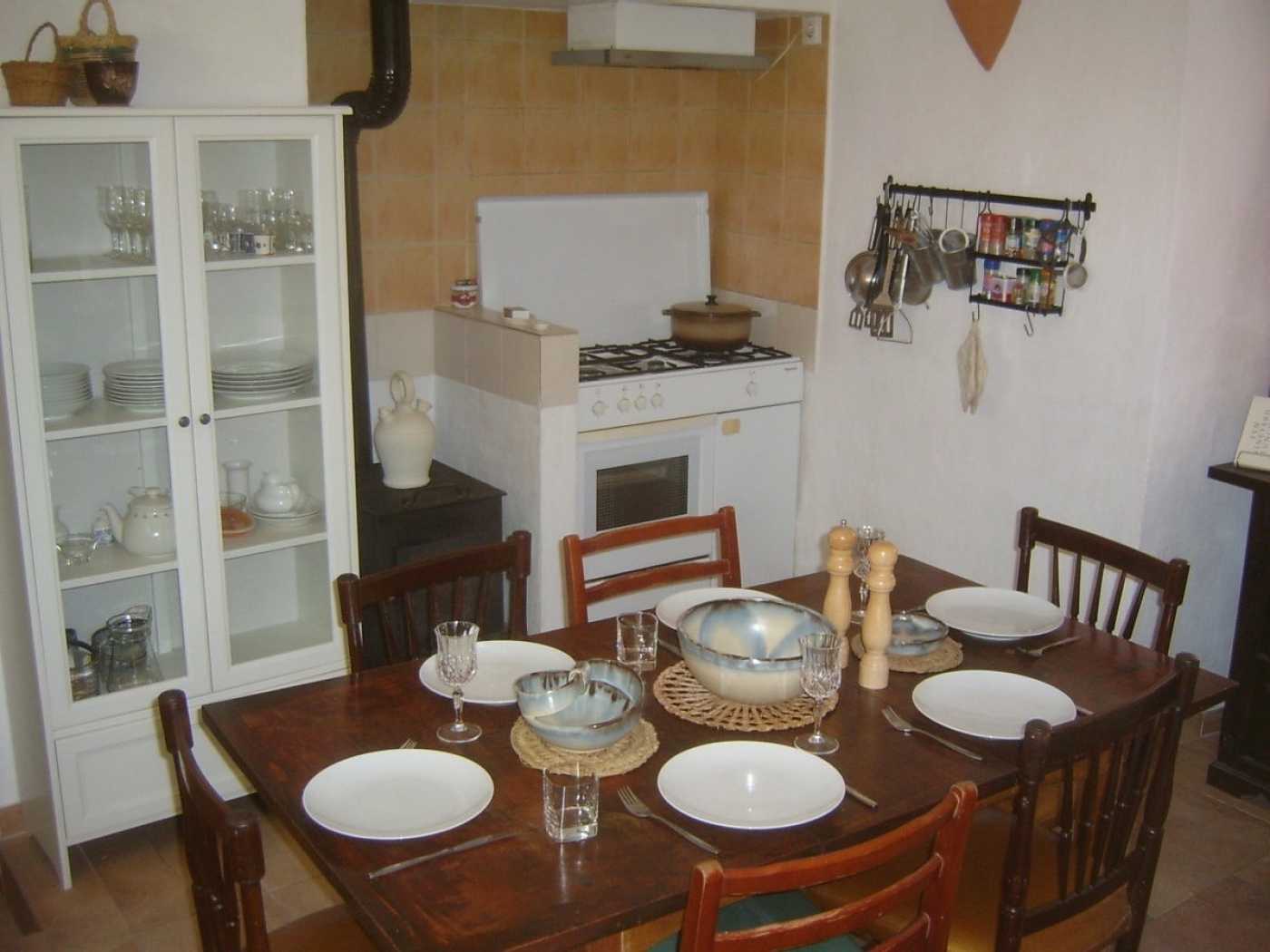rumah dalam Moratalla, Región de Murcia 12636762