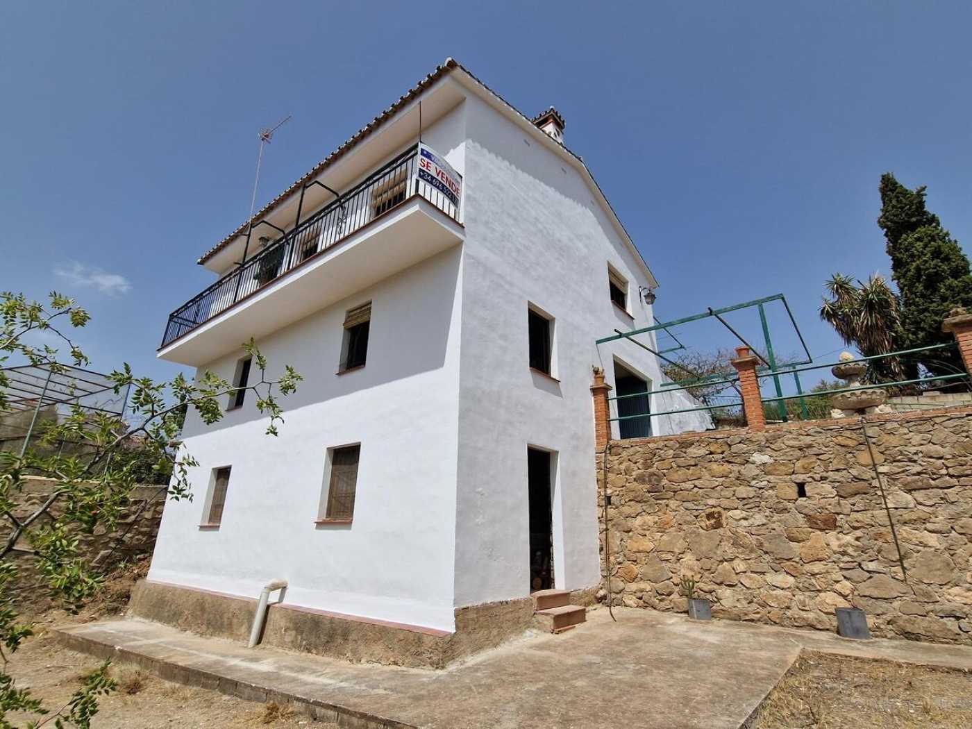 Huis in Viñuela, Andalucía 12637094