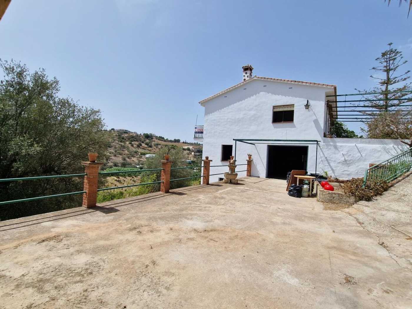 Huis in Vinuela, Andalusië 12637094