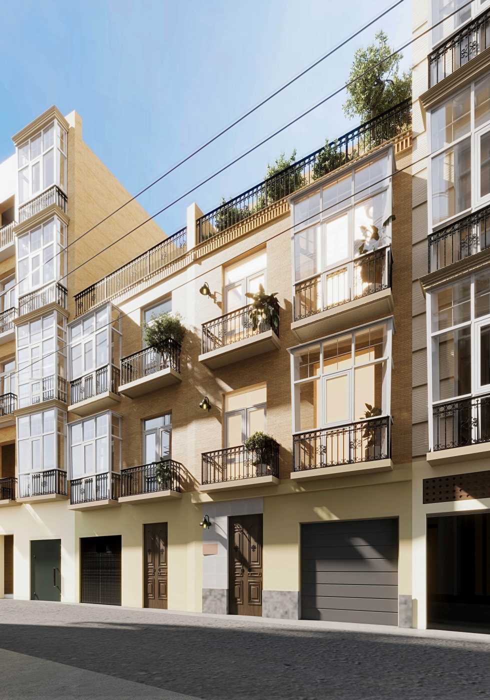 Condominium in Cartagena, Murcia 12637350