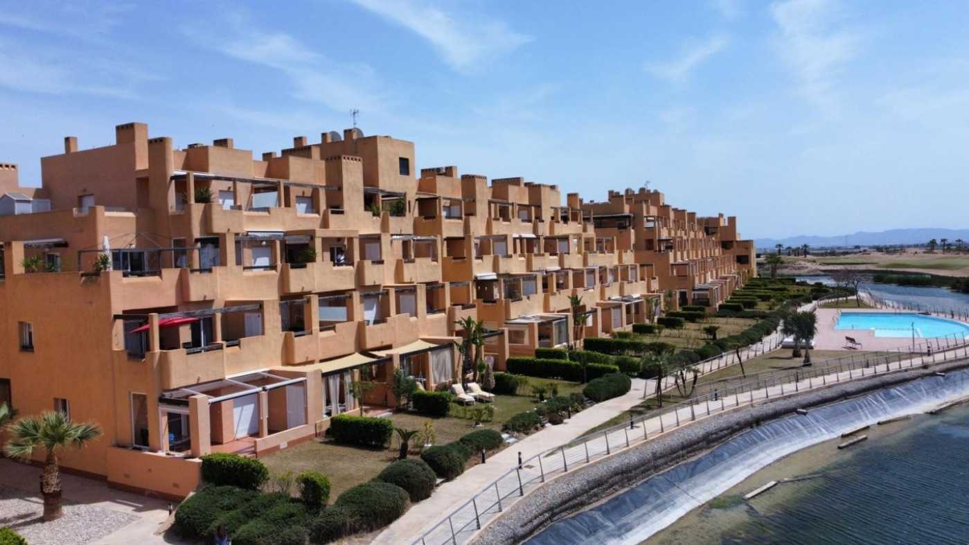 Condominium in Las Pedrenas, Murcia 12637392