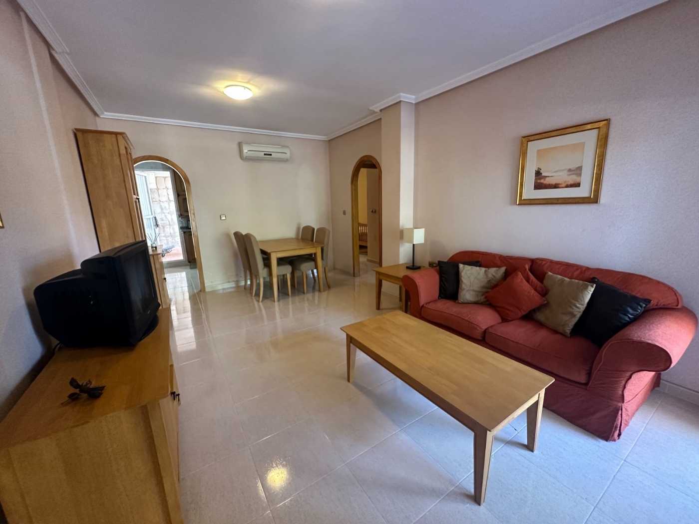 Eigentumswohnung im Cabo Roig, Comunidad Valenciana 12637415