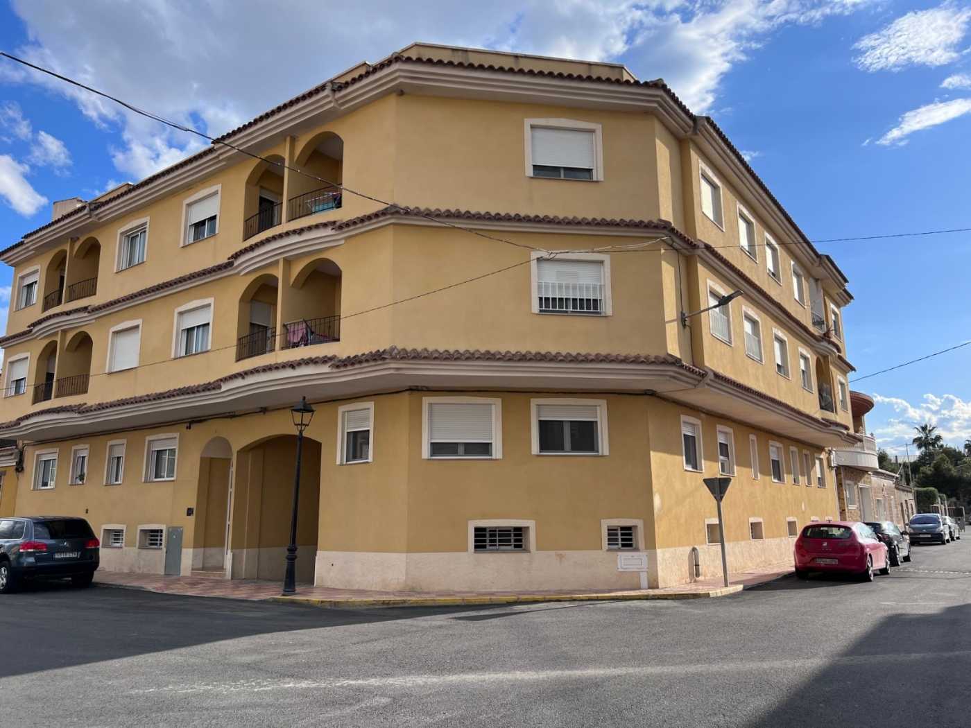 Condominium in Jacarilla, Valencia 12637468