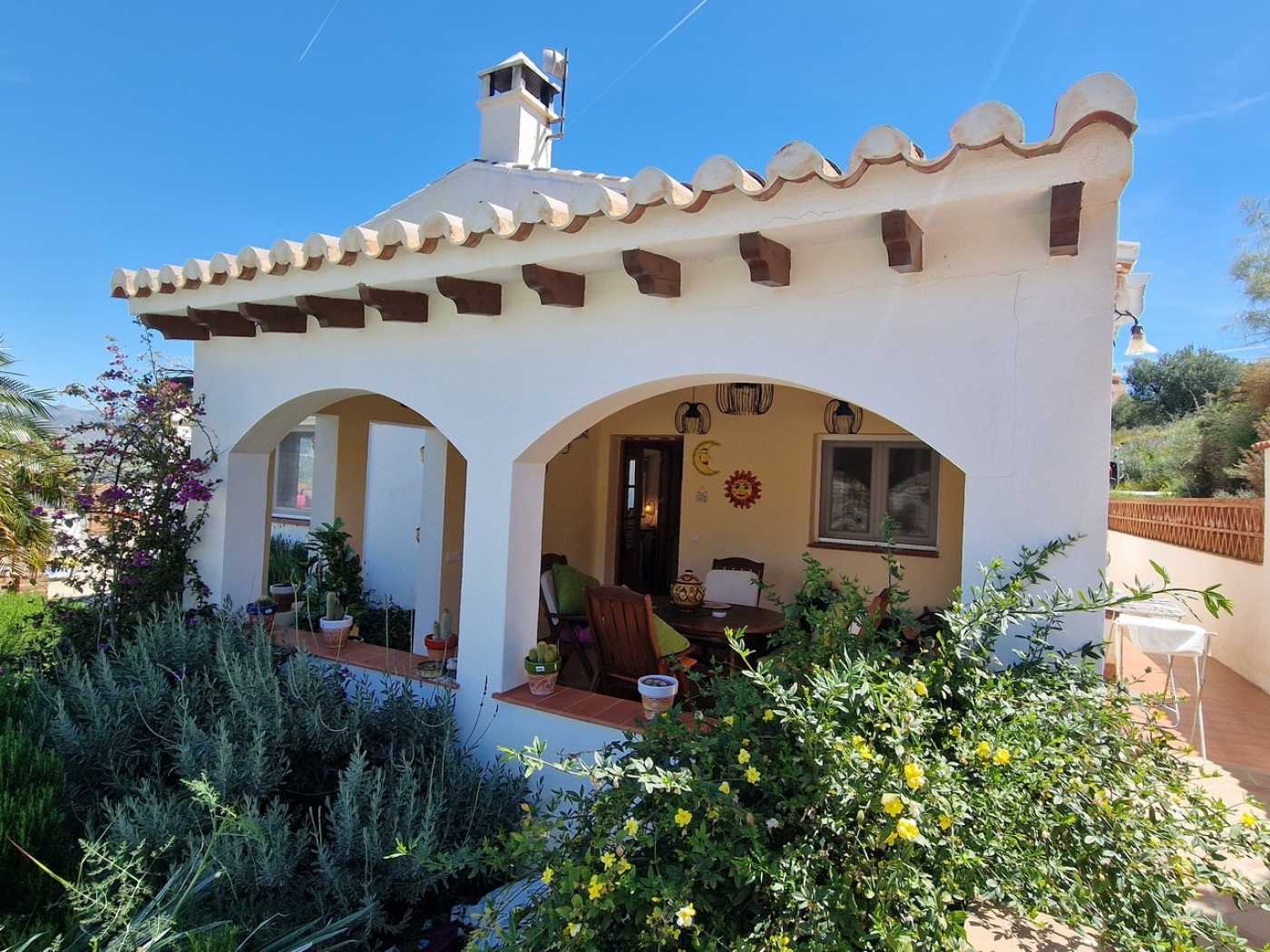 Huis in Vinuela, Andalusië 12637547