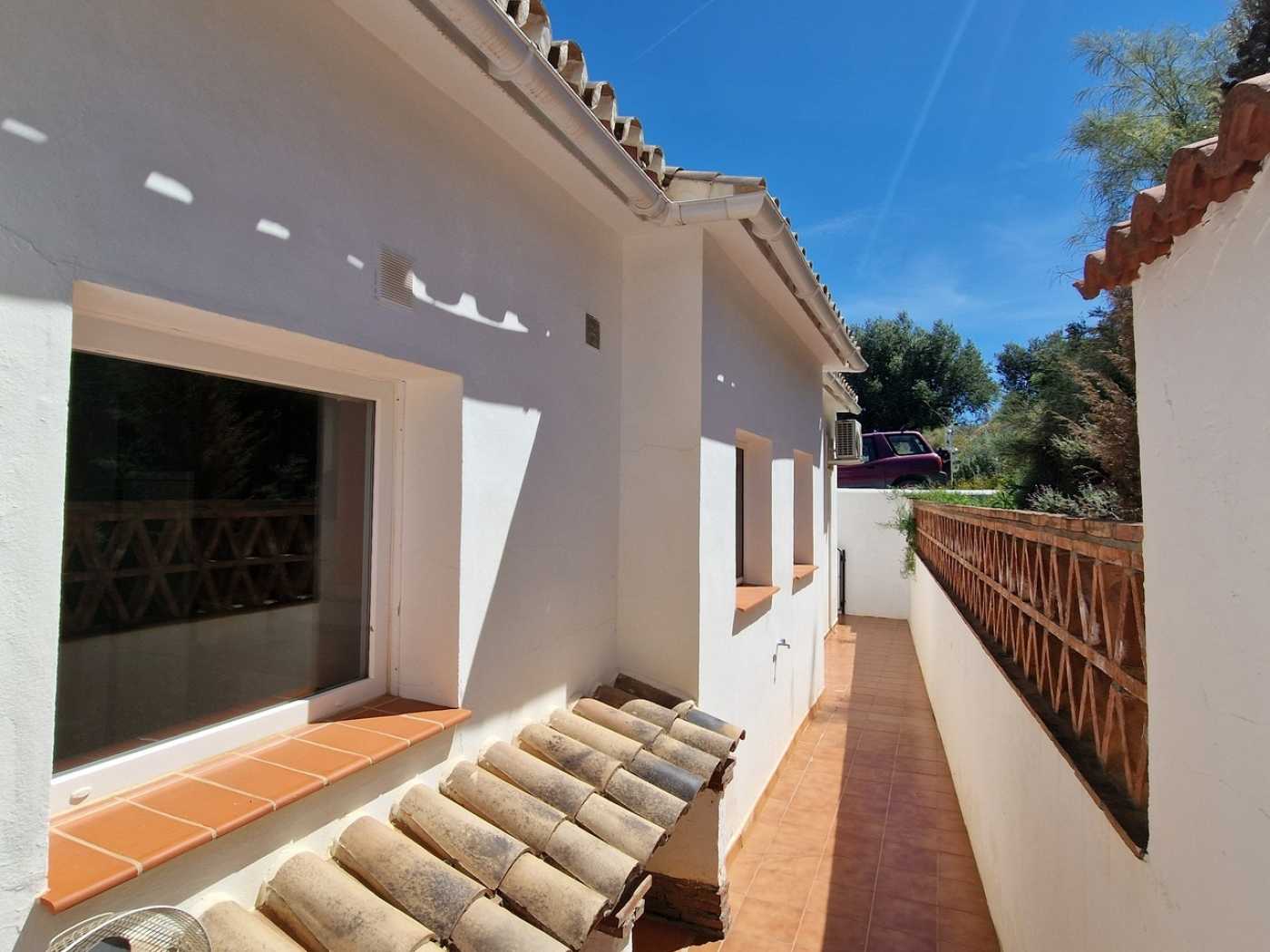 Casa nel Vinuela, Andalusia 12637547