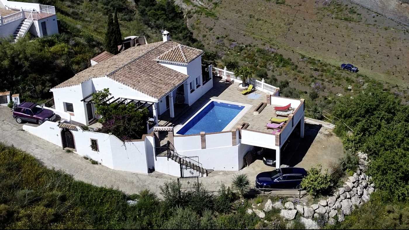 Huis in Viñuela, Andalusia 12637547