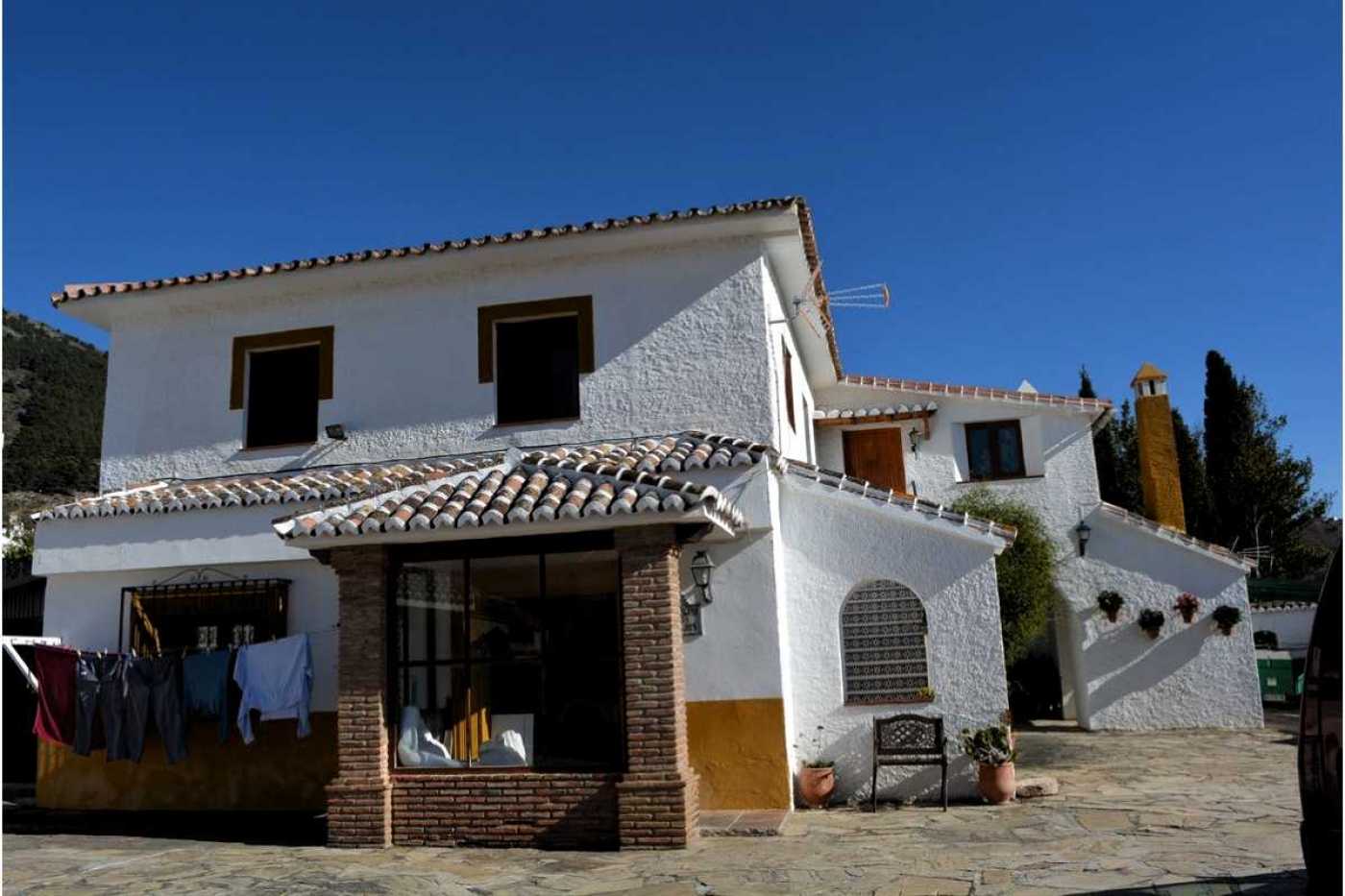 σπίτι σε Alcaucín, Andalusia 12637556