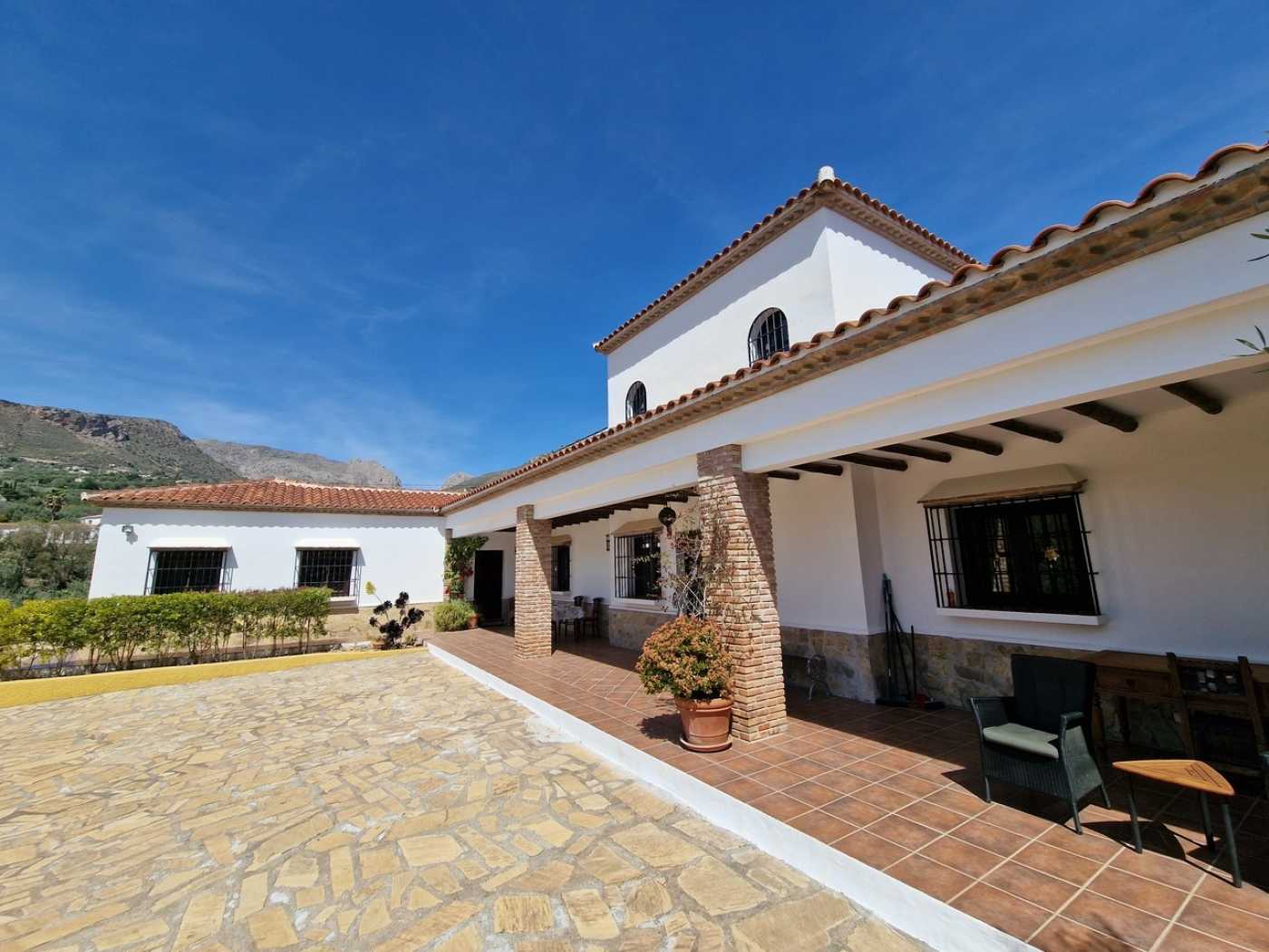 Hus i Alcaucín, Andalusia 12637807