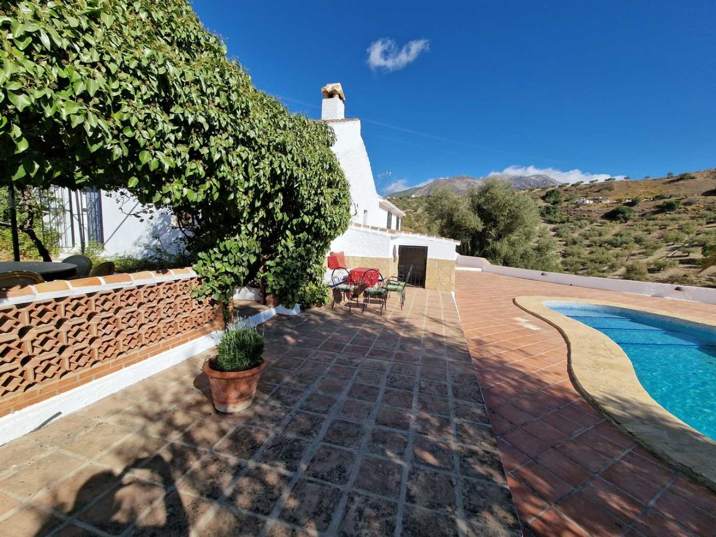 Huis in Vinuela, Andalusië 12637854